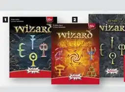 Scheck-in-Center Amigo Wizard Angebot