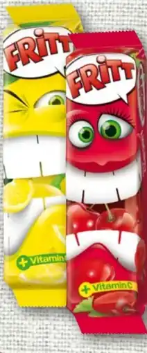 nahkauf Fritt Kaubonbon Angebot