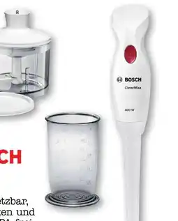 Scheck-in-Center Bosch Stabmixer MSM14200 Angebot