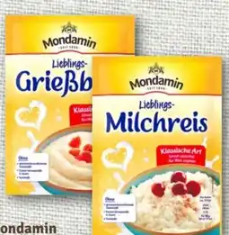 nahkauf Mondamin Grießbrei Angebot