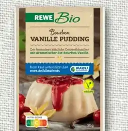 nahkauf Rewe Bio Bourbon Vanille Pudding Angebot