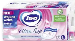 Scheck-in-Center Zewa Toilettenpapier Ultra Soft XXL Angebot