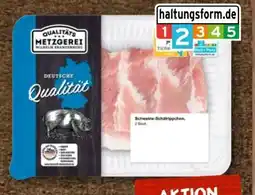 nahkauf Metzgerei Wilhelm Brandenburg Schweine Schälrippchen Angebot
