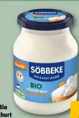 REWE Center Söbbeke Stichfester Bio Joghurt Angebot