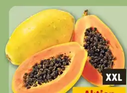 REWE Center Essreife Papaya XXL Angebot
