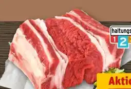 REWE Center Rinder-Suppenfleisch Angebot