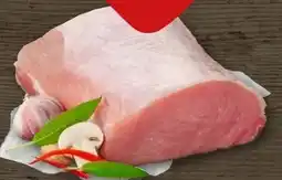 REWE Center Schweine Lachsbraten Angebot