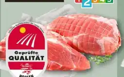 REWE Center Schweinebraten Angebot