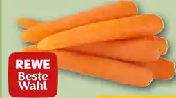 REWE Center Rewe Beste Wahl Snack Möhren Angebot