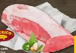 REWE Center Ibérico Lomo Schweine-Lachs Angebot