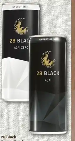 nahkauf 28 Black Energy Drink Angebot