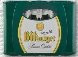 nahkauf Bitburger Pils Angebot