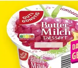 Scheck-in-Center Gut & Günstig Buttermilch Dessert Angebot