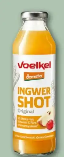 REWE Center Voelkel Ingwer-Shot Angebot