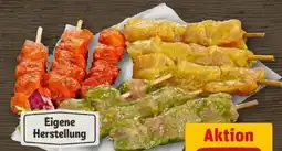 REWE Center Hähnchen-Spieße Angebot