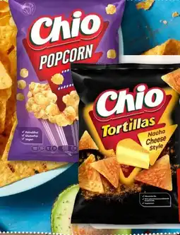 nahkauf Chio Tortillas Nacho Cheese Angebot
