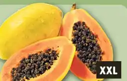 REWE Essreife Papaya XXL Angebot