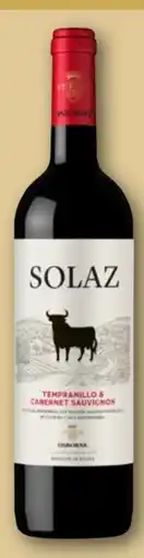 REWE Osborne Solaz Tempranillo & Cabernet Sauvignon Angebot