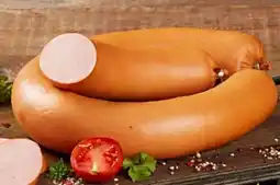 REWE Metzgerei Wilhelm Brandenburg Fleischwurst Angebot