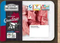 REWE Metzgerei Wilhelm Brandenburg Gulasch gemischt Angebot