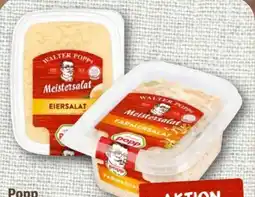 REWE Popp Meistersalate Angebot