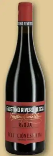 REWE Faustino Rivero Ulecia Rioja Angebot