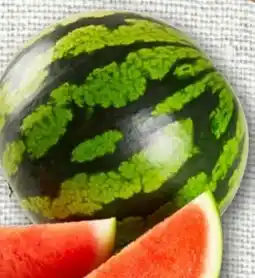 REWE Wassermelone Angebot