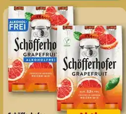 REWE Schöfferhofer Weizen-Mix Angebot
