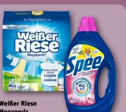 REWE Weißer Riese Megaperls Angebot