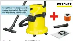 Hellweg Kärcher NASS-/TROCKENSAUGER WD 3V-17/4/20 Angebot