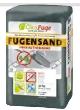 Hellweg Öko-Fuge Fugensand Angebot