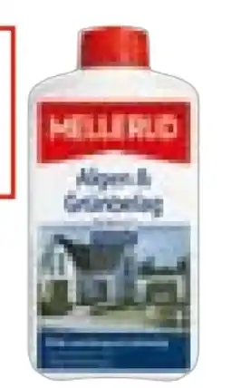 Hellweg Mellerud Algen und Grünbelag Entferner Konzentrat Angebot