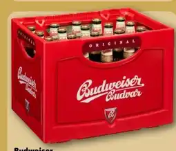 REWE Budweiser Budvar (CZ) Czech Premium Lager Angebot