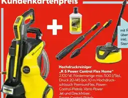 Hellweg Kärcher Hochdruckreiniger K 5 Power Controll Flex Home Angebot