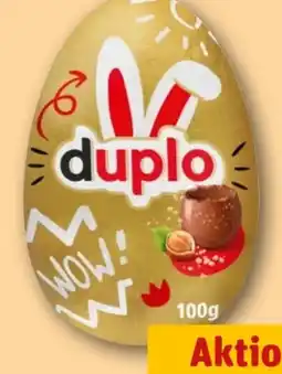 REWE Ferrero Duplo-Osterei Angebot
