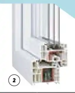 Hellweg Durabil KST-Fenster Deluxe Angebot