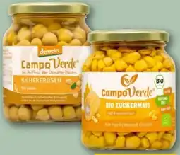 REWE Campo Verde Bio Zuckermais Angebot