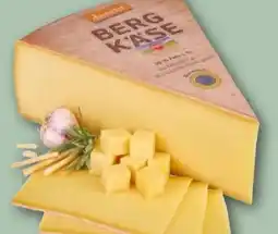 REWE Bio-Bergkäse Angebot