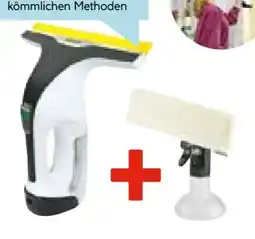 Hellweg Kärcher Akku-Fensterreiniger WV 2 Plus N Angebot
