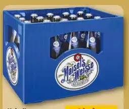 REWE Maisel's Weisse Original Beer Angebot