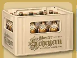 REWE Kloster Scheyern Klostergold Angebot