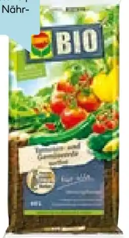 Hellweg Compo Bio Tomaten- und Gemüseerde Angebot