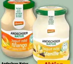 REWE Andechser Natur Jogurt Mild Angebot