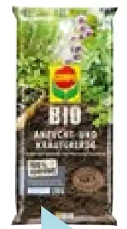 Hellweg Compo Bio Anzucht-Kräutererde Angebot