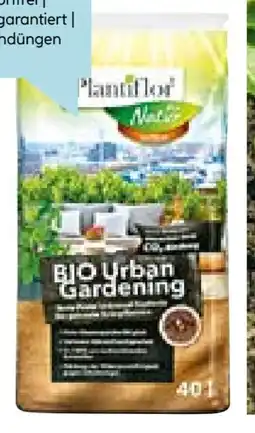 Hellweg Plantiflor Bio Urban Gardening Angebot