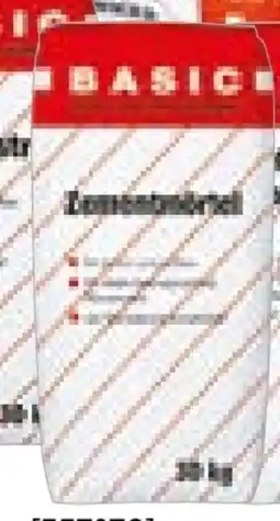 Hellweg Basic Home Zementmörtel Angebot