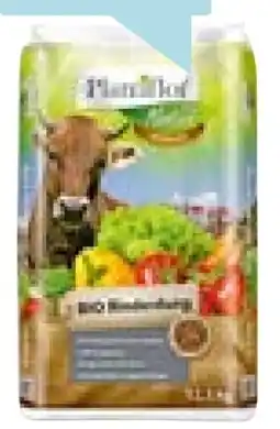 Hellweg Plantiflor Bio Rinderdung Angebot