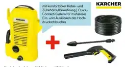 Hellweg Kärcher Hochdruckreiniger K2 Universal Edition Angebot