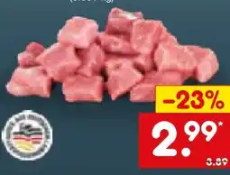 Netto Marken-Discount Gut Ponholz Schinken-Gulasch Angebot