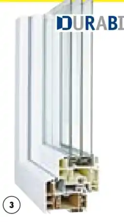 Hellweg Durabil KST-Fenster Deluxe Profi Angebot